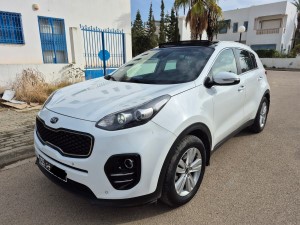Kia Sportage, 2017